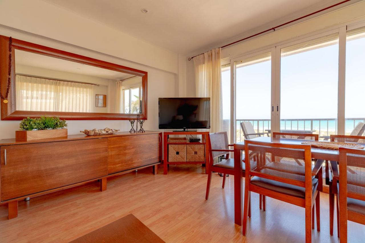 Perfecto Apto A Orillas Del Mediterraneo 4Pax El Perellonet 外观 照片
