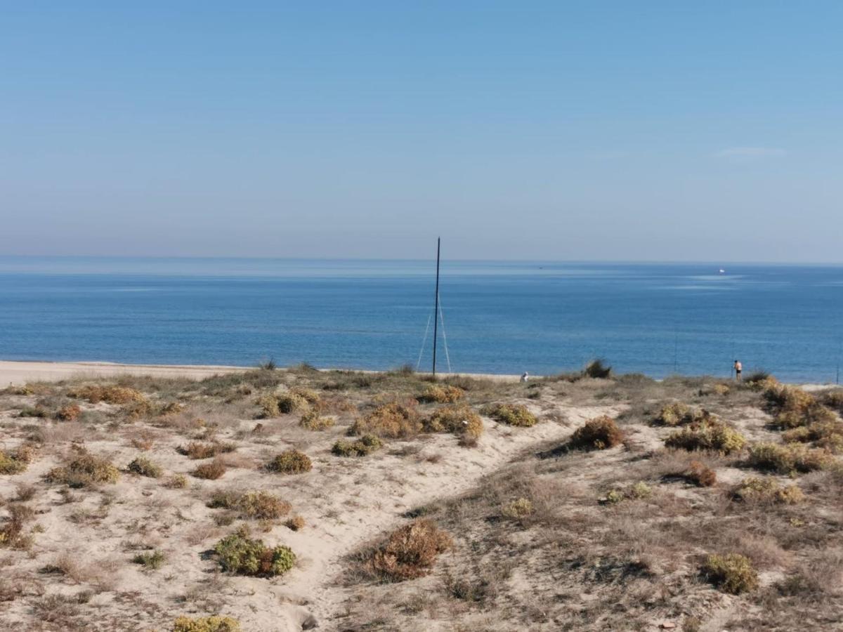 Perfecto Apto A Orillas Del Mediterraneo 4Pax El Perellonet 外观 照片
