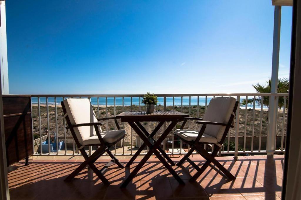 Perfecto Apto A Orillas Del Mediterraneo 4Pax El Perellonet 外观 照片